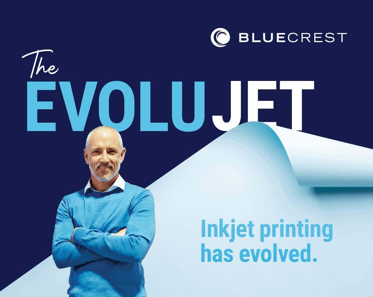 EvoluJet Why Move to Industrial Inkjet Printers?